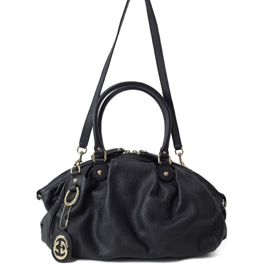 GUCCI SUKEY Diamante Tote Bag